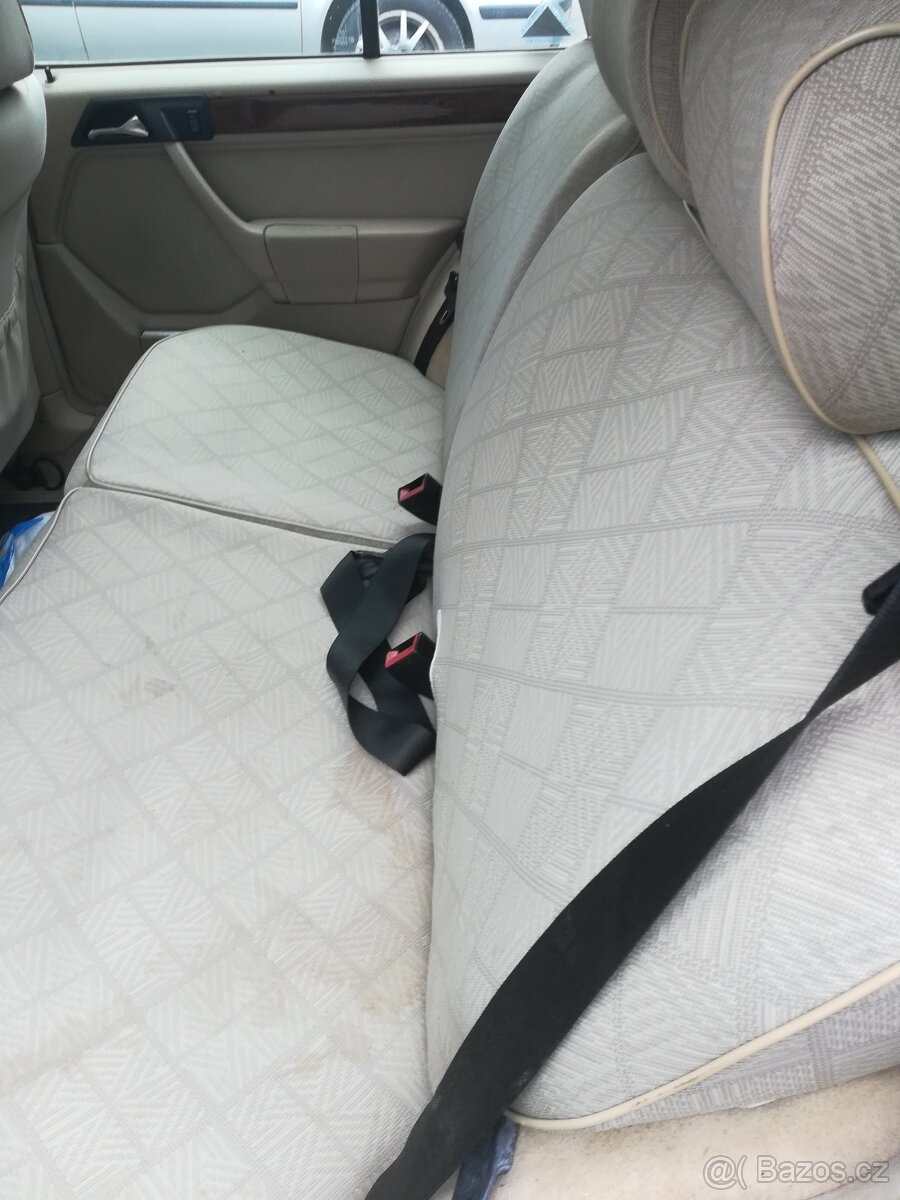 Mercedes 280 E třídy kombi, automat, sedan - 5