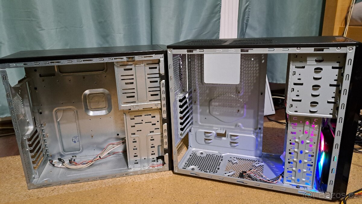 2x počítačová skříň - 5