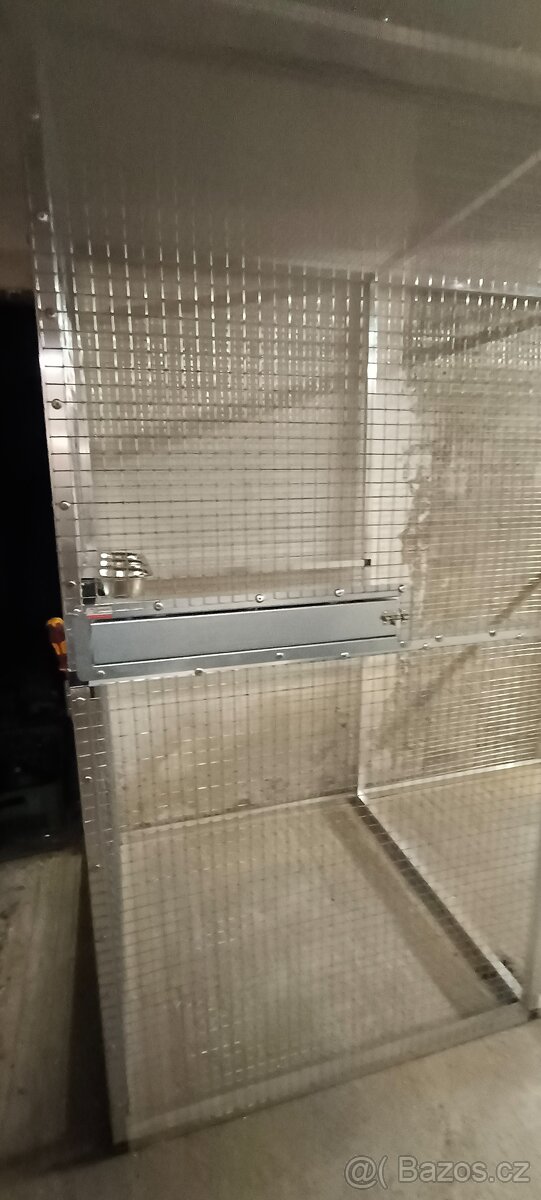 Voliéra pro papousky - 5