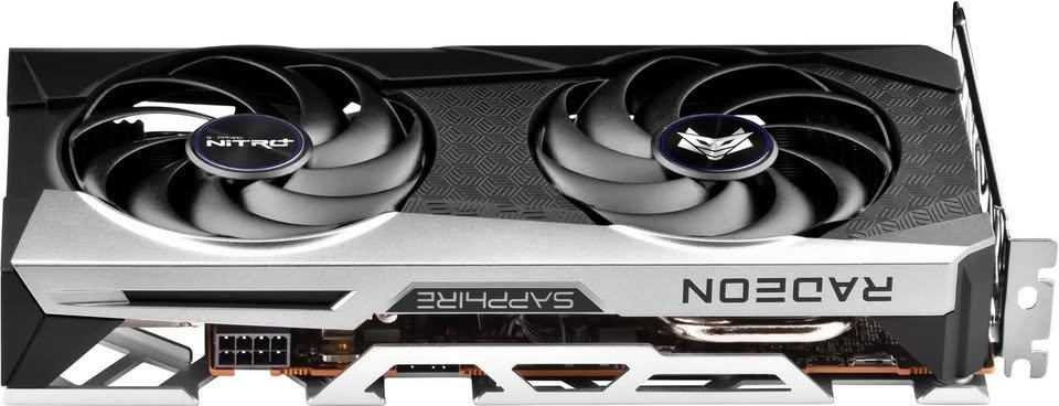 SAPPHIRE NITRO+ Radeon RX 6600 XT GAMING OC 8GB - 5