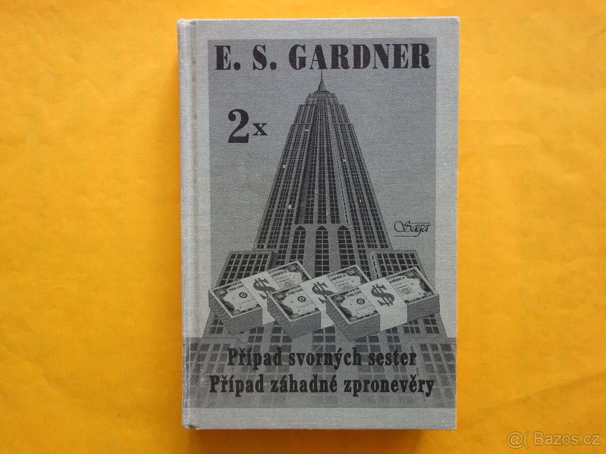 8 detektivek E. S. Gardnera / Perry Mason + Lam & Coolová - 5