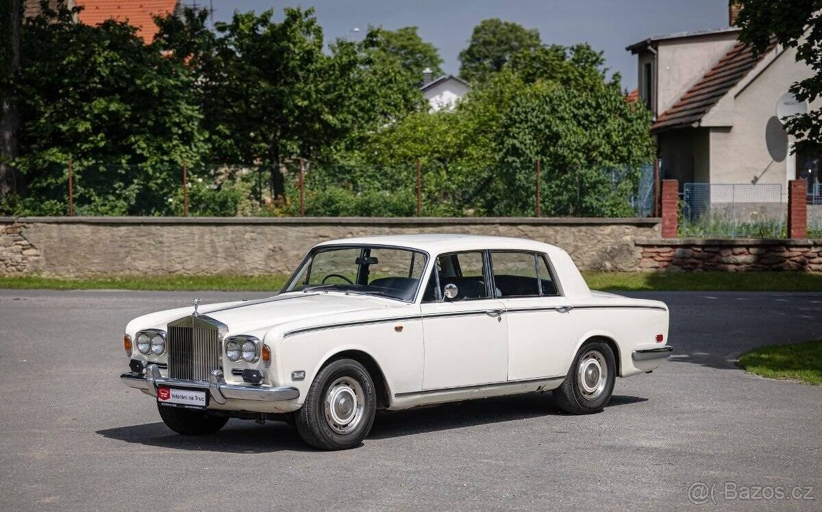 Rolls-Royce Silver Shadow - 5