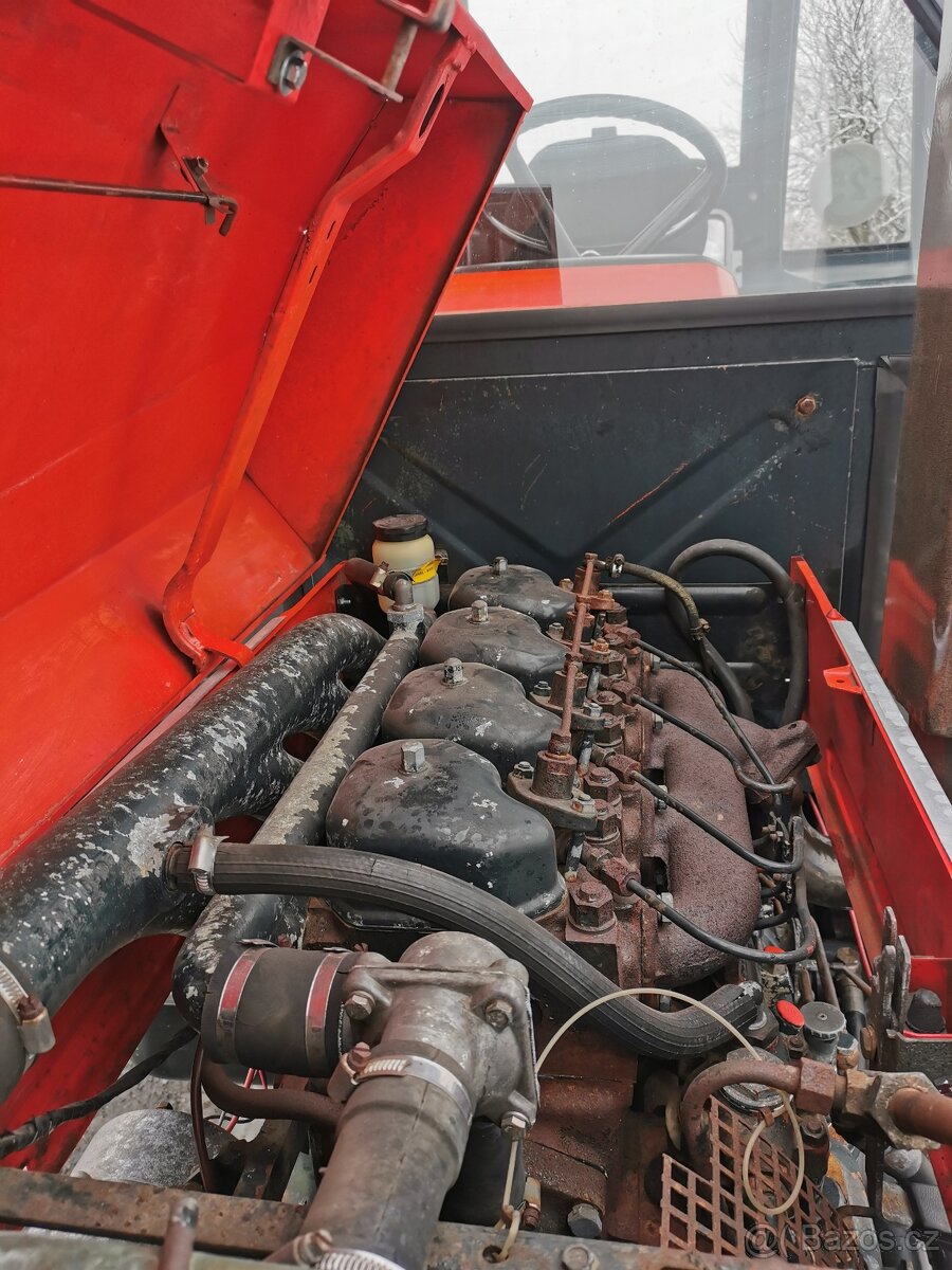 ZETOR 7045 S TP A SPZ - 5