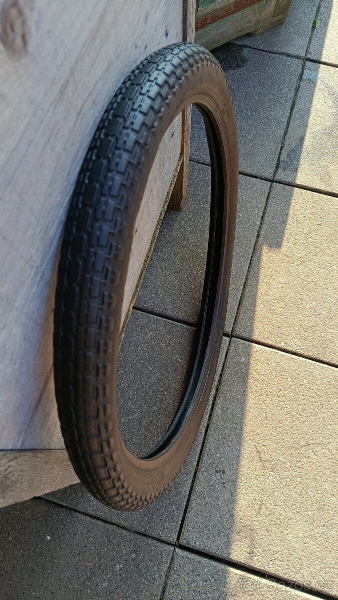 Barum Super Sport 2,25-19 original motopneu Barum Náchod - 5