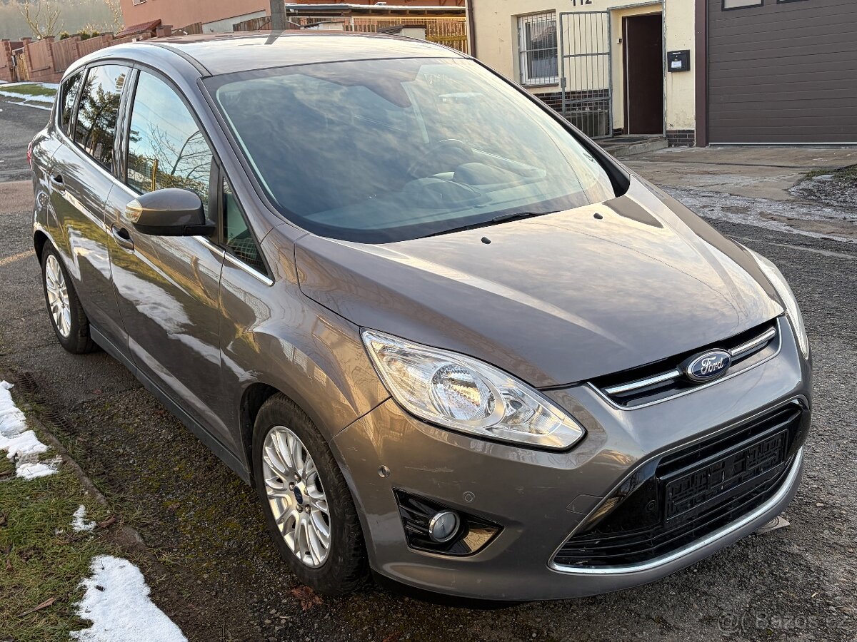 Ford C-MAX, 1.0, EcoBoost, 92kw, 74tkm - 5
