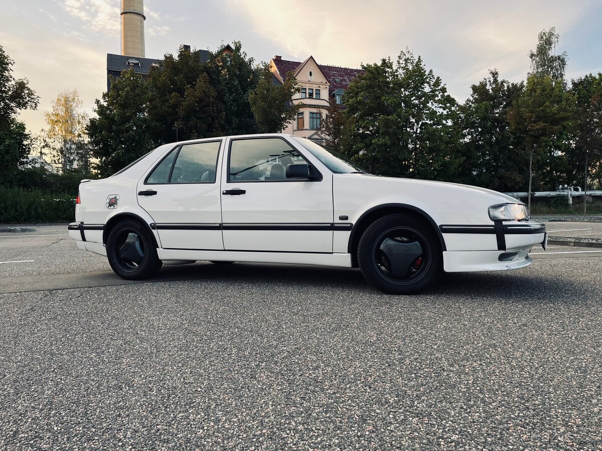 Saab 9000 CS CSE 2.3 16V - 5