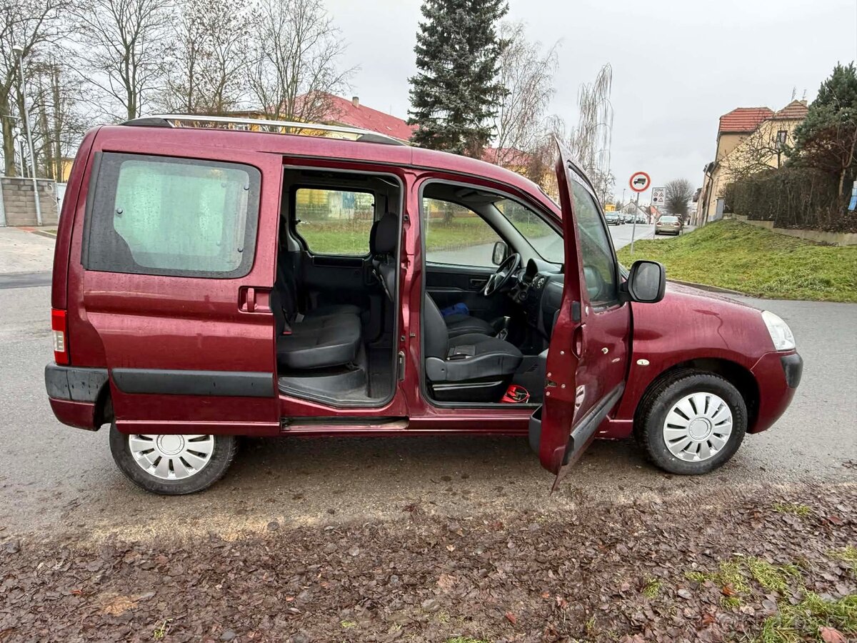 Citroen Berlingo 1.6hdi 2008 - 5