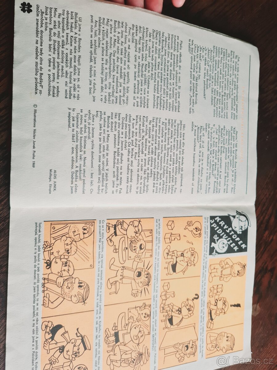 Čtyřlístek c.3 podepsaný - 5