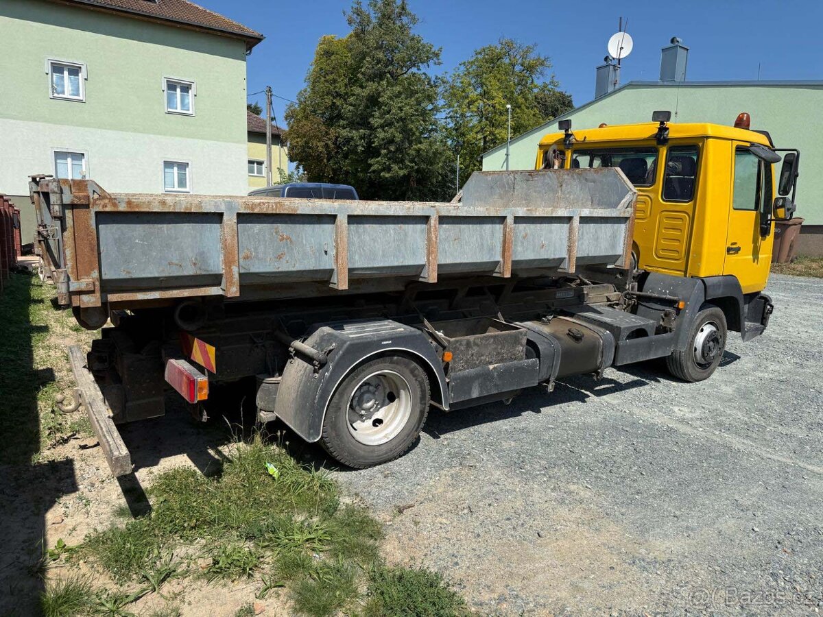 MAN L2000 / 2001 / 550 000 km - 5