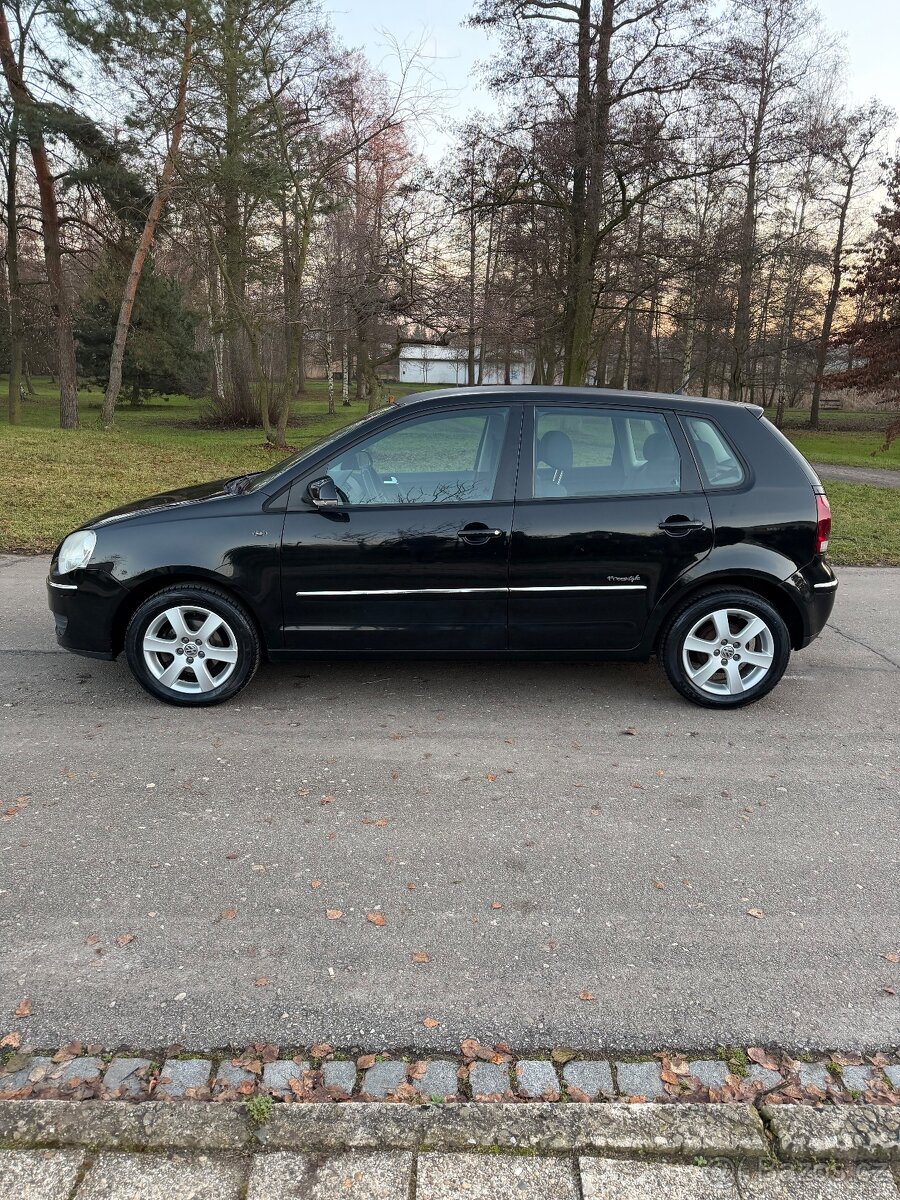 VOLKSWAGEN Polo 1,4 16V - pěkný stav - 5