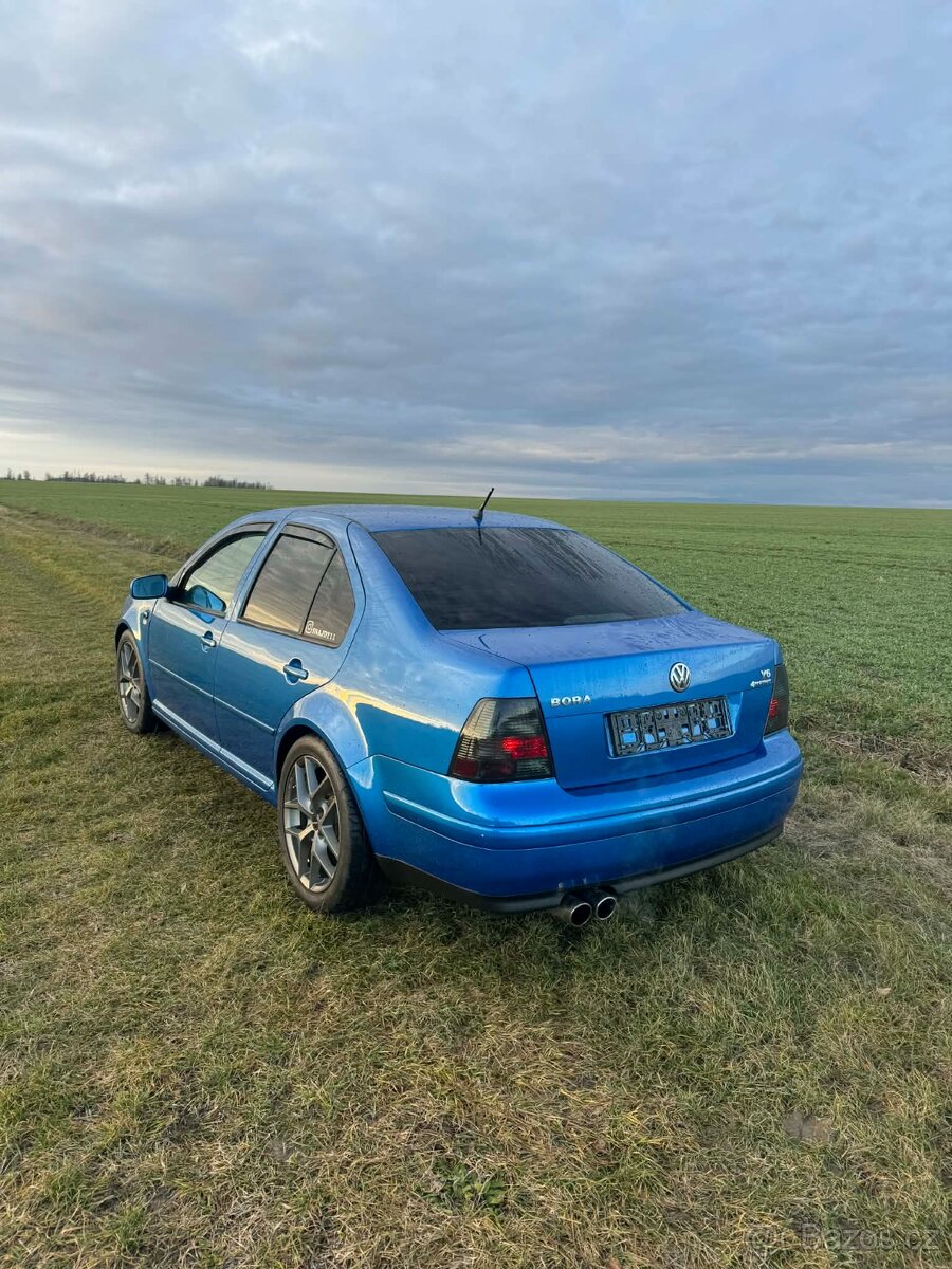 Volkswagen Bora 2.8 VR6 - 5