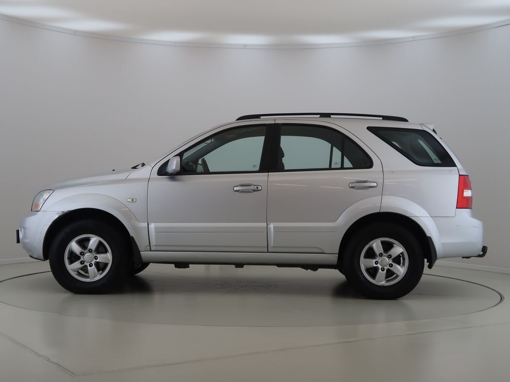 Kia Sorento 2.5CRDi,125kW,Manuál,4x4 - 5