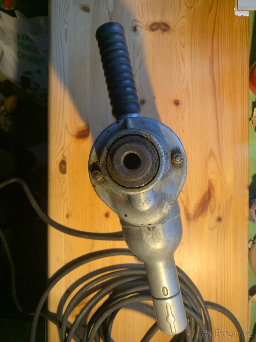 Vrtačka ČKD 2LP 123/11 - 5