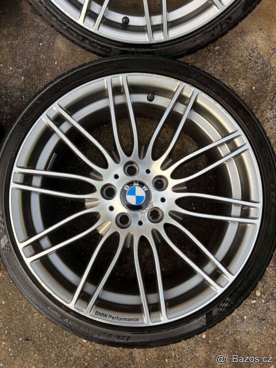 Letní kola Bmw styling 269 - 5