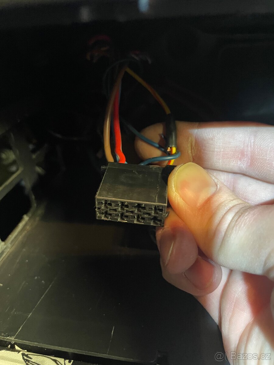 Autoradio skoda symphony - 5