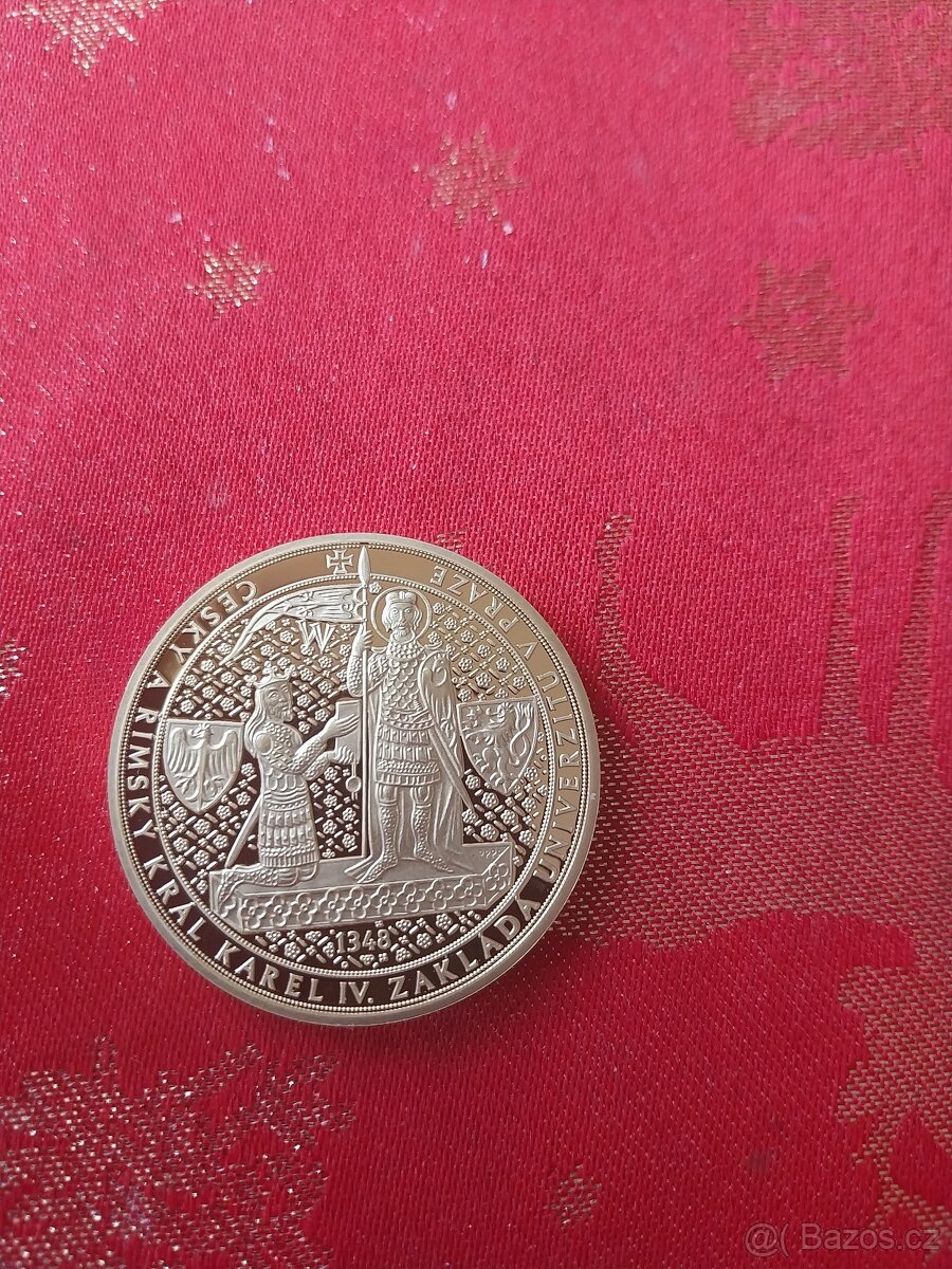 Prodám pamětní Medaile, - 5