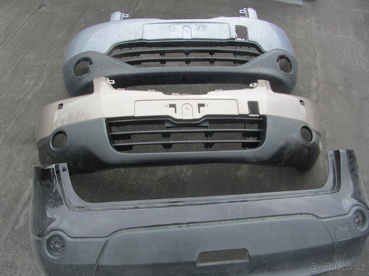 Nissan Qashqai J10 - 5