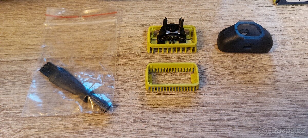 philips oneblade 360 qp6542/15 - 5