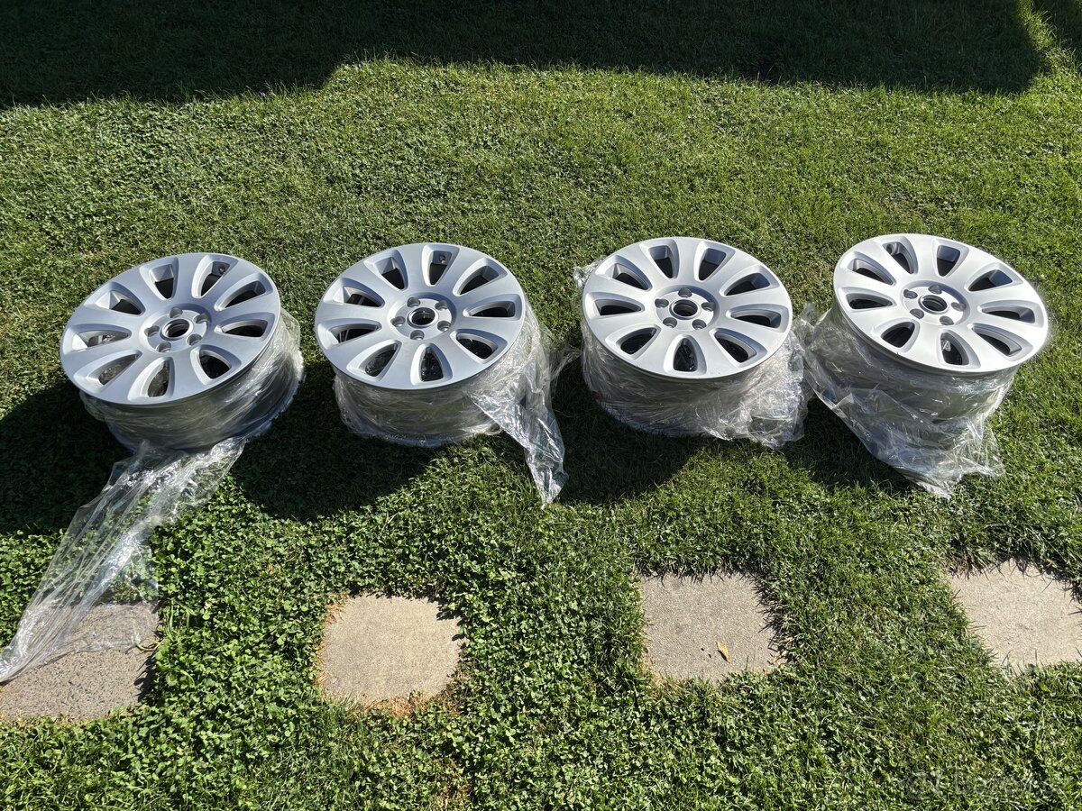 Alu kola 17’’ 5x 112 - 5