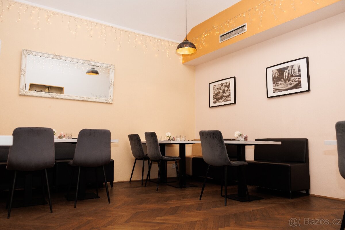Přenechání zavedené restaurace – Olive Point, Praha 2 - 5