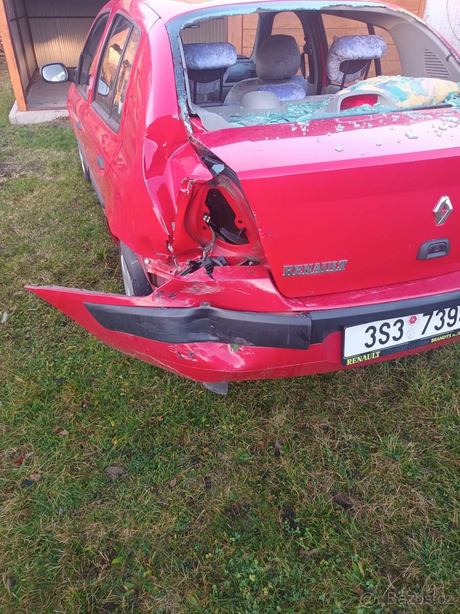 Renault Thalia 1,4 - 5