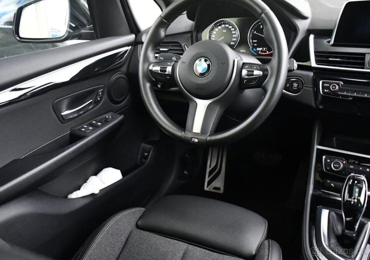 BMW Řada 2 216d M GRAN TOURER 1.MAJ 7MÍS - 5