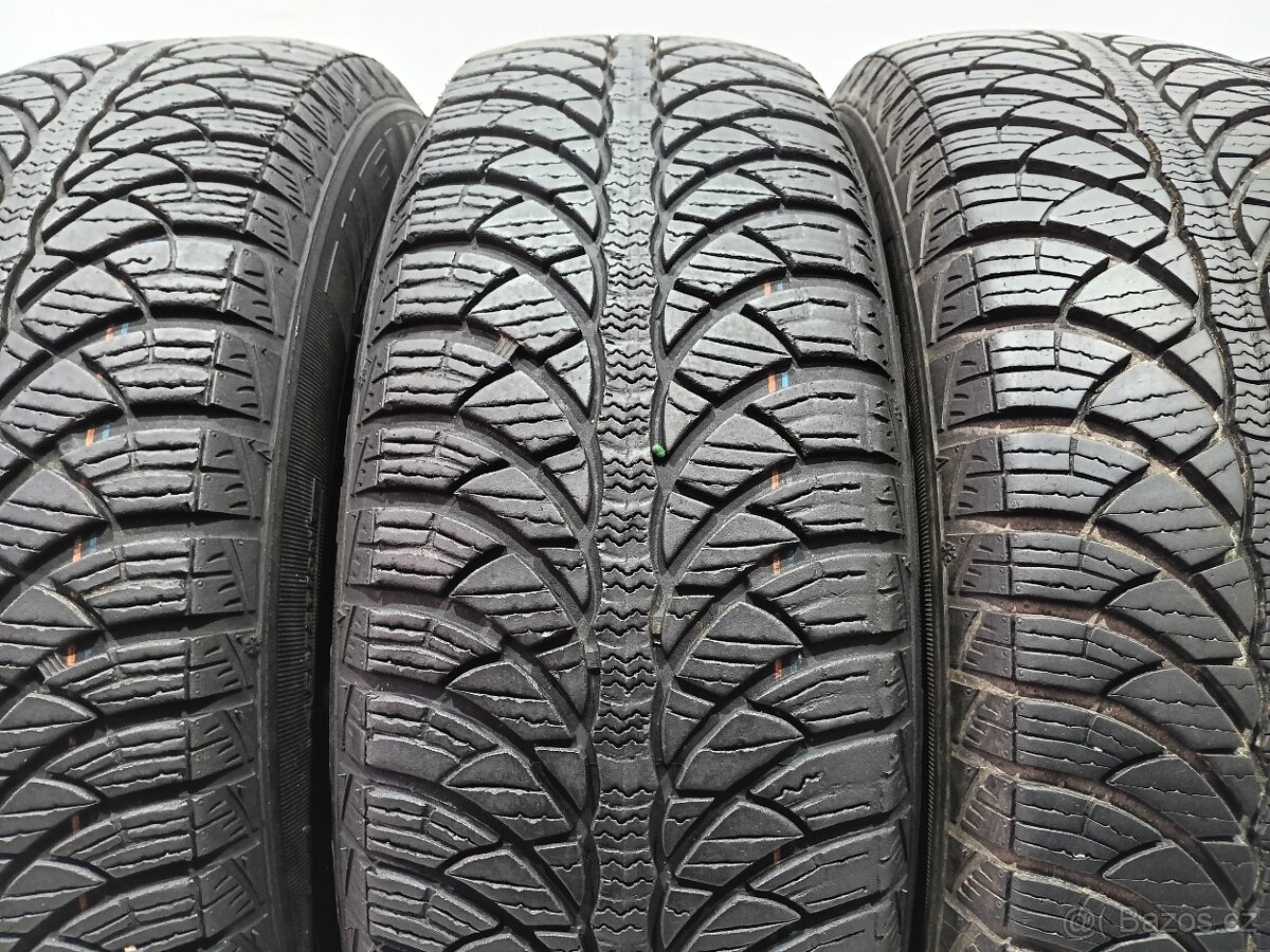 Zimní pneu 185/65/15 Fulda - 5
