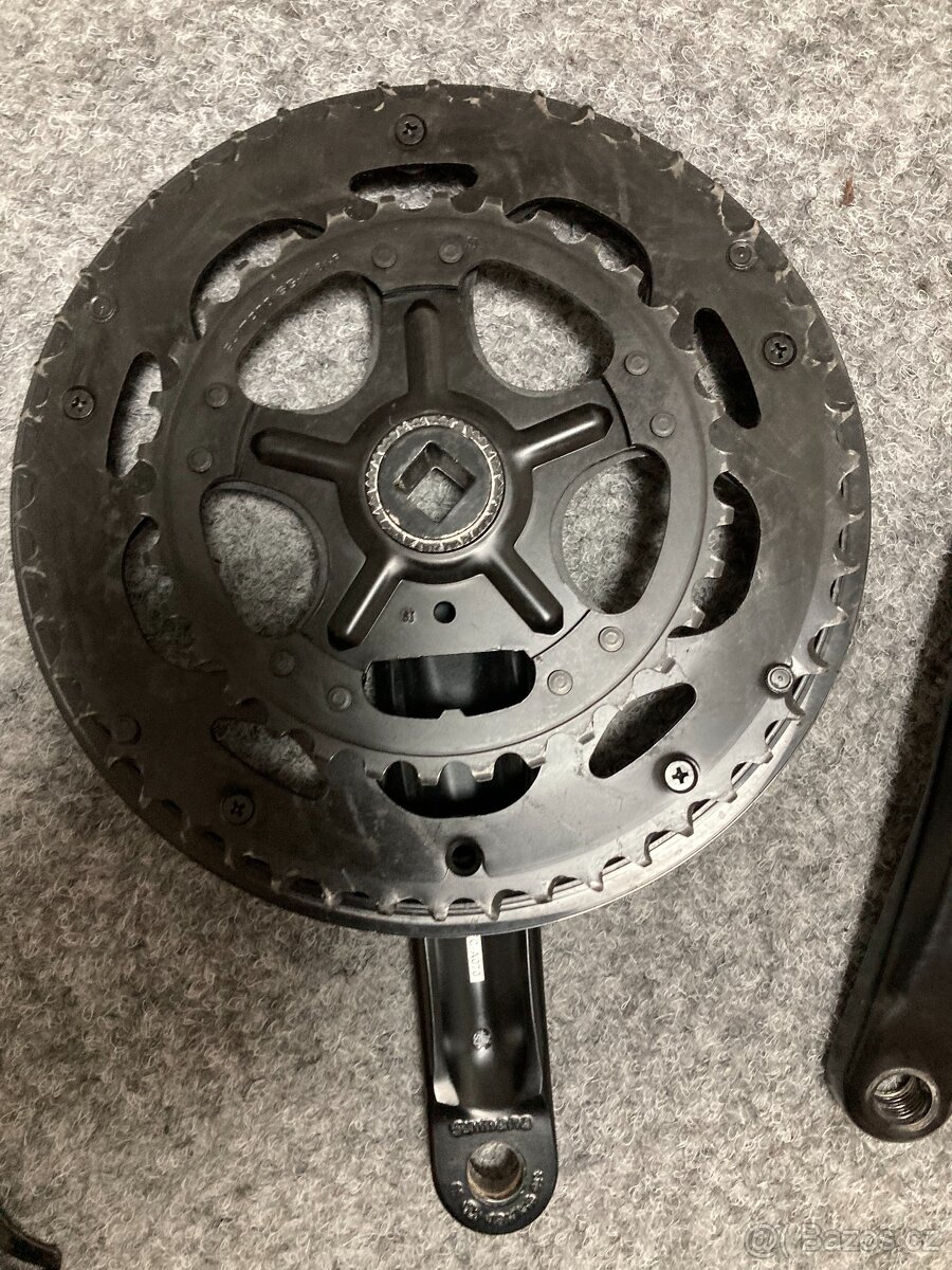 Silniční sada shimano Tourney - 5