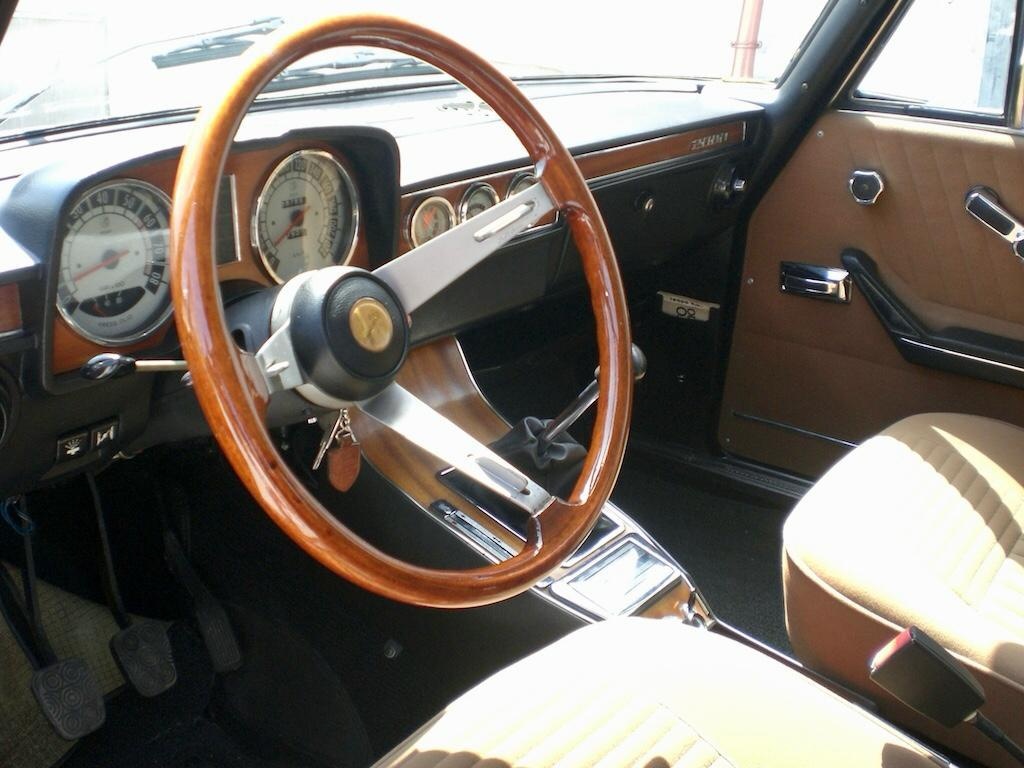 ALFA ROMEO 2000 BERLINA - 5