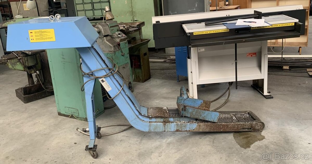 CNC soustruh MAZAK SQT 100 (8714) - 5