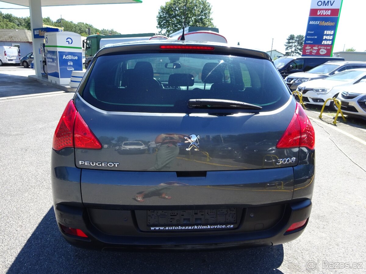 Peugeot 3008 1,6 HDI - 5