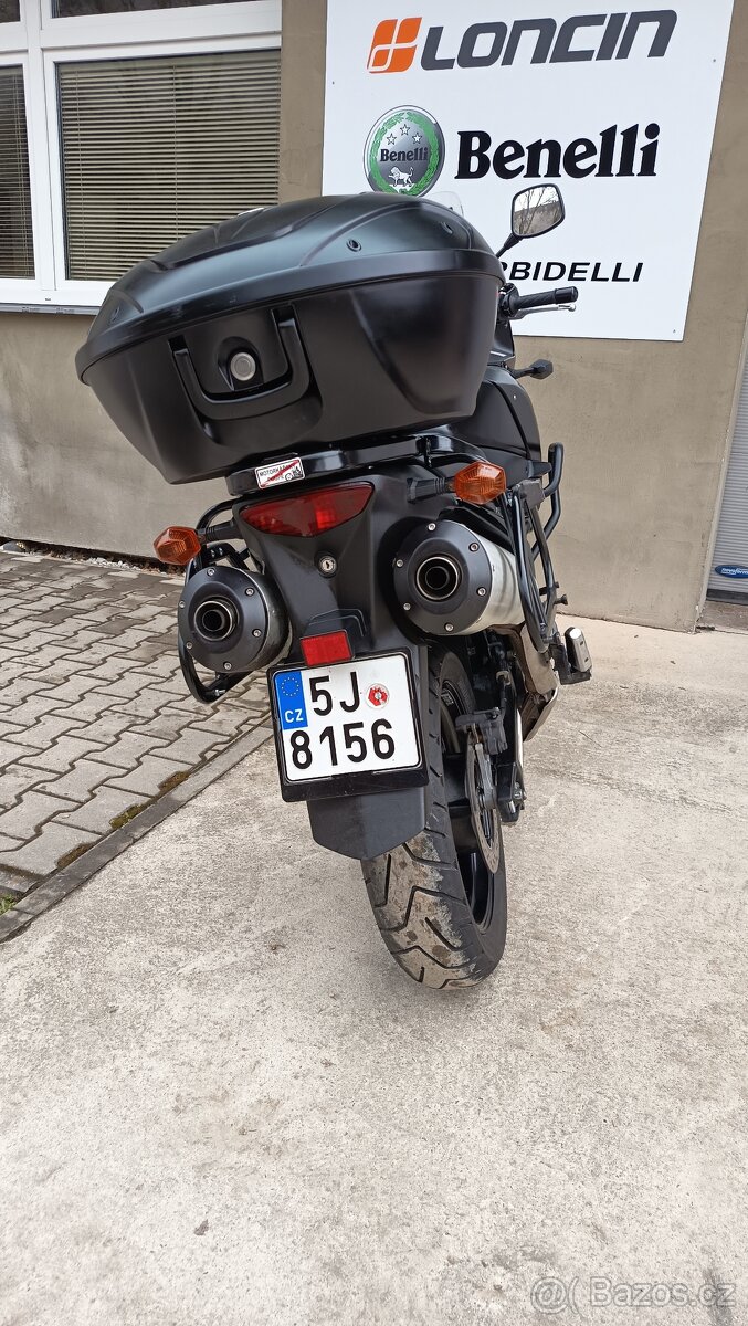 Suzuki DL 1000 V-Strom - 5