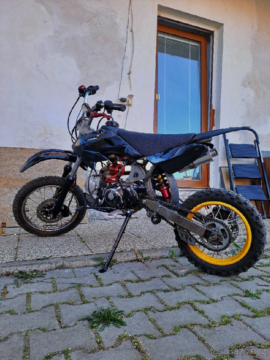 Pitbike 125ccm - 5