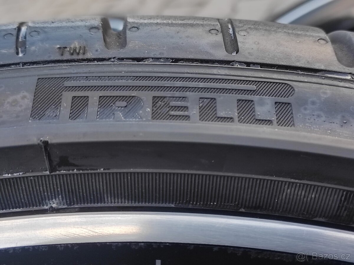 AUDI S6/A6, kola 21", LETNÍ - 5