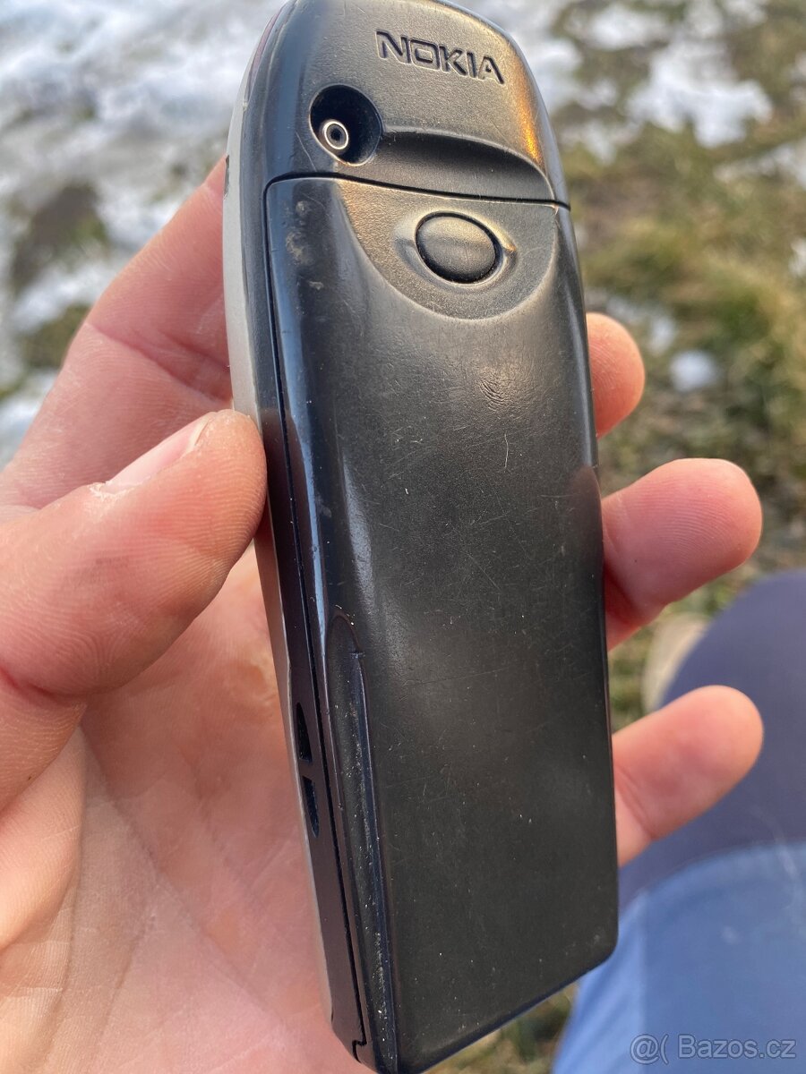 Nokia 6210 - 5