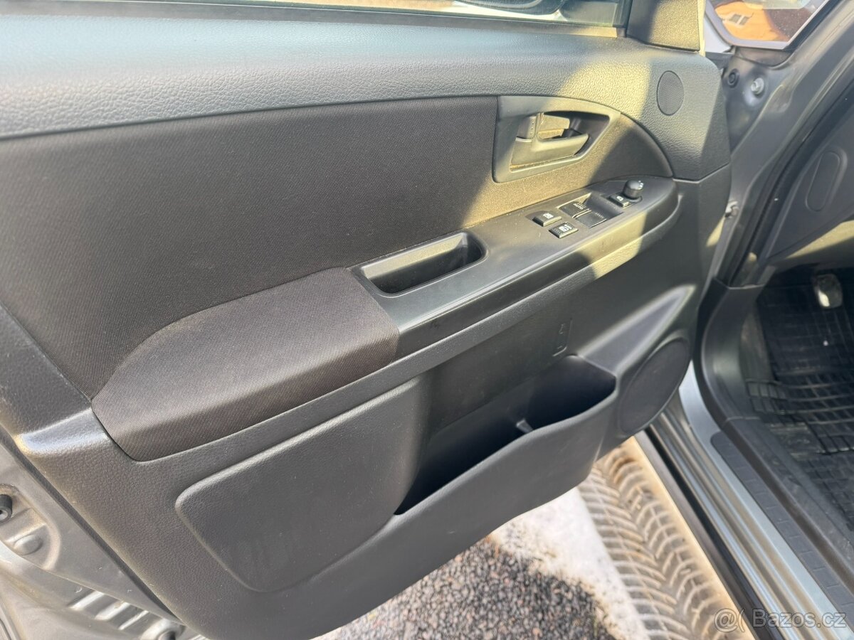 Sedici 2.0JTD, 4x4, tažné - 5