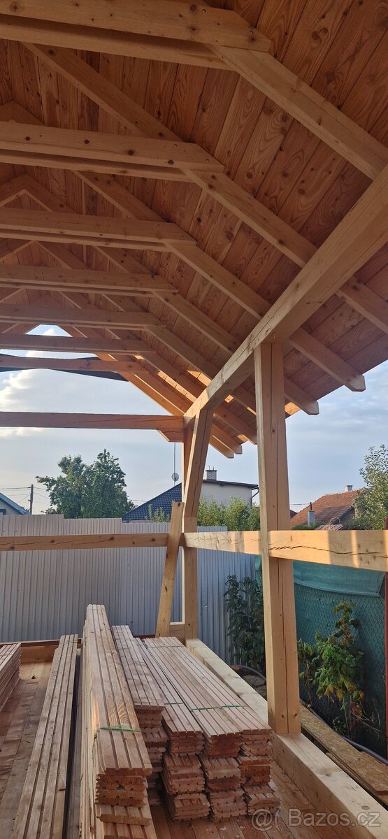 Rhombus _Terasová pekná - 5