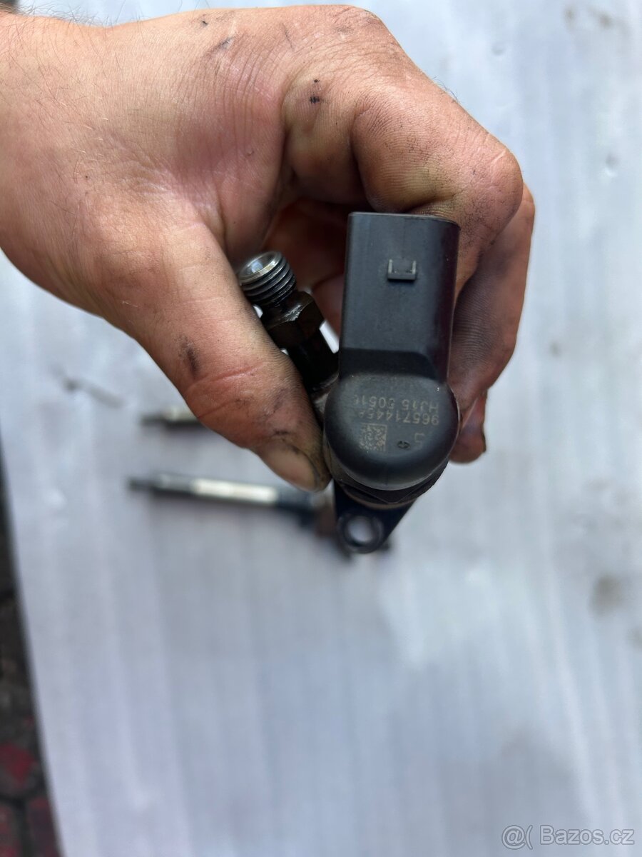 Naftove čerpadlo Ford Mondeo,s-max a Galaxy - 5