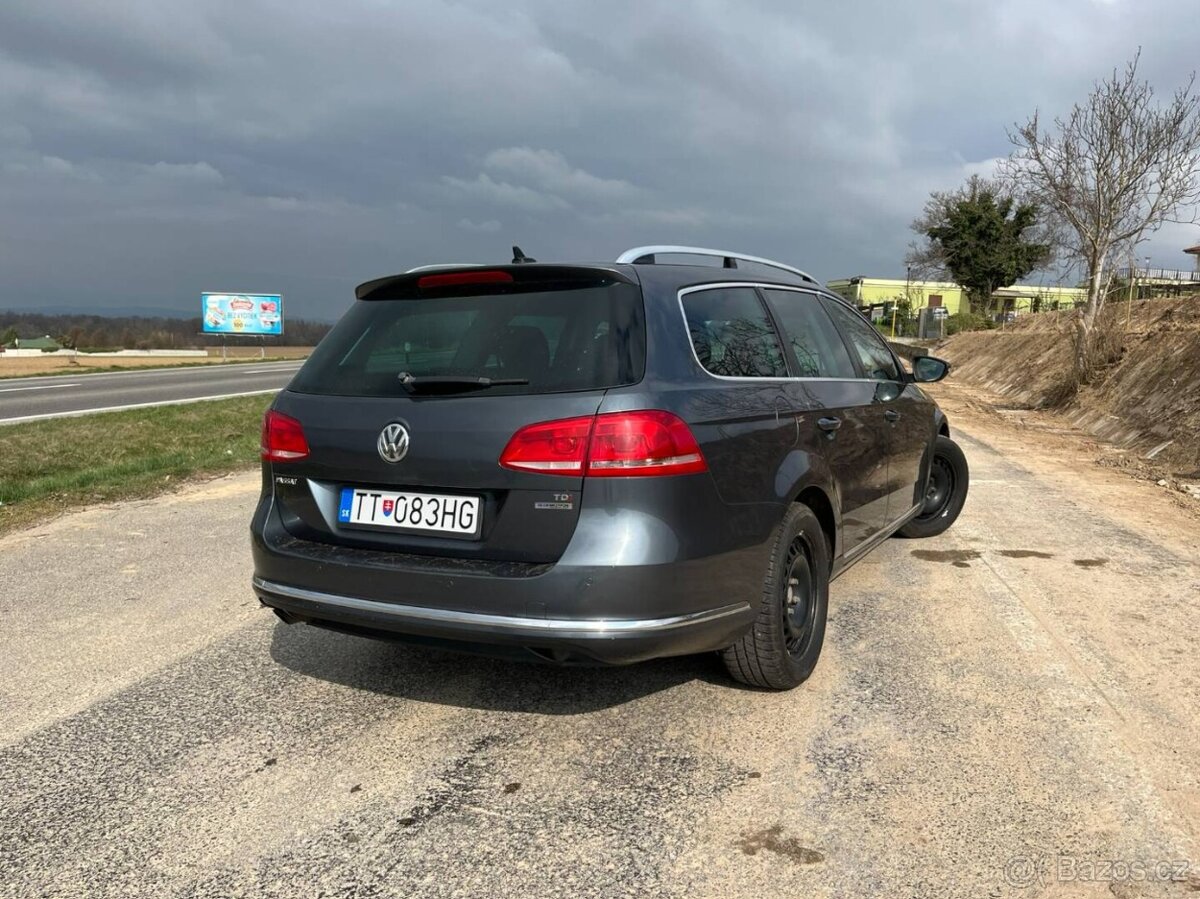 Volkswagen Passat B7 1.6TDi - 5