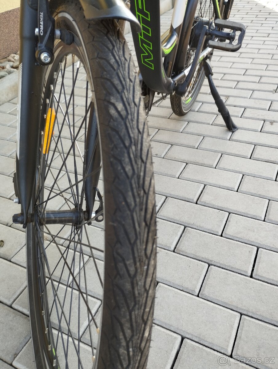 Elektro kolo Mtf Grand - 5