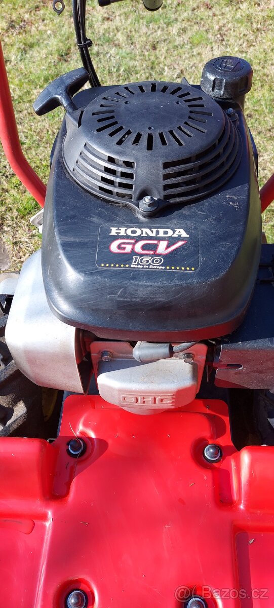 Bubnová sekačka Bella - 5