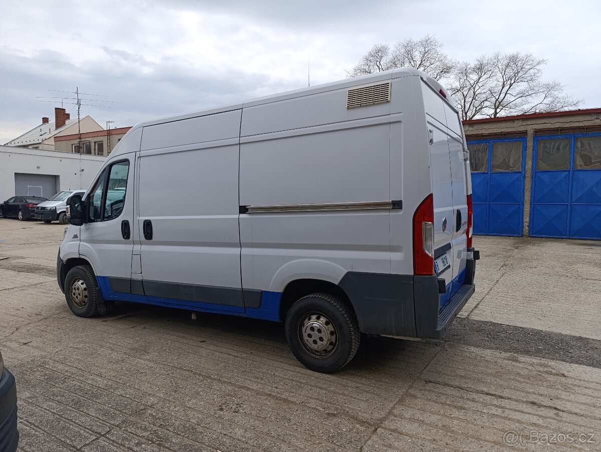 Fiat Ducato 35 L2H2 130 multijet - 5