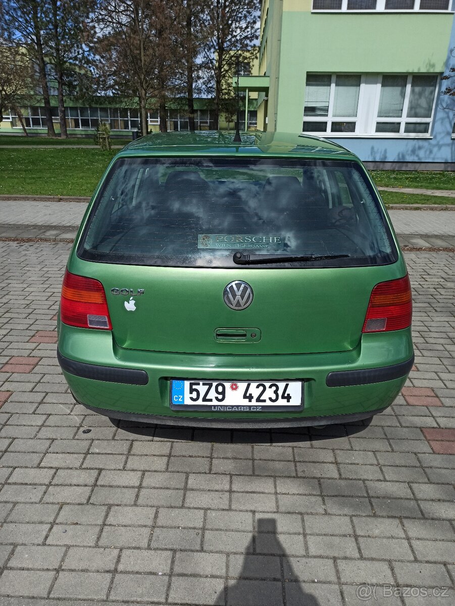 VW GOLF 4 - 5