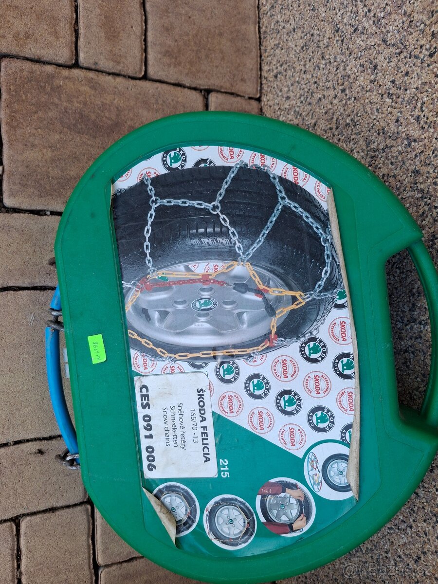 prodám kola s pneumatikami - 5