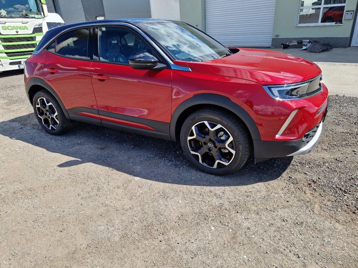 Opel mokka e - 5