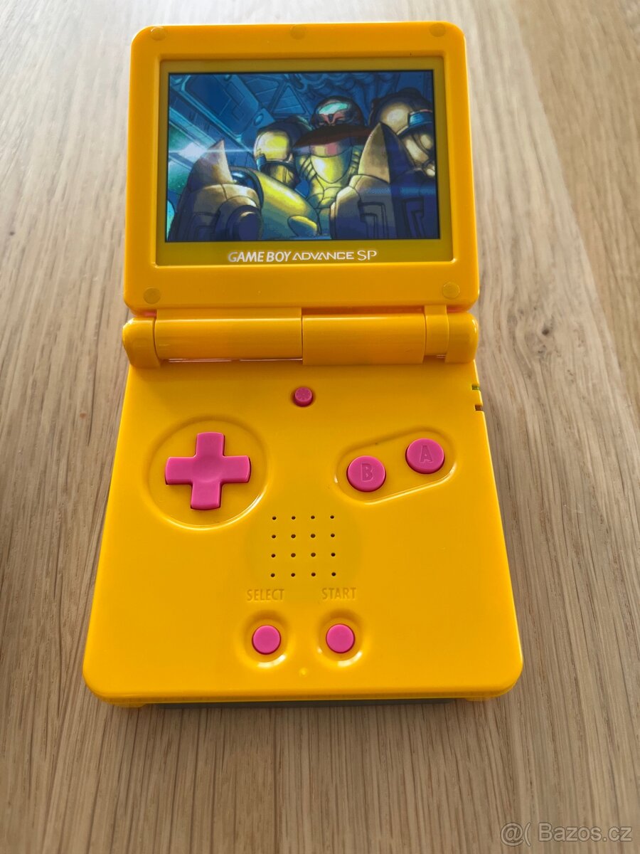 Game boy advance Sp Nintendo - 5