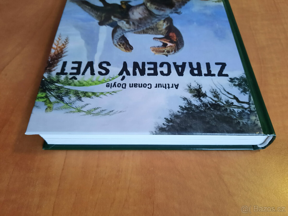 A. C. Doyle - Ztracený svět - 5