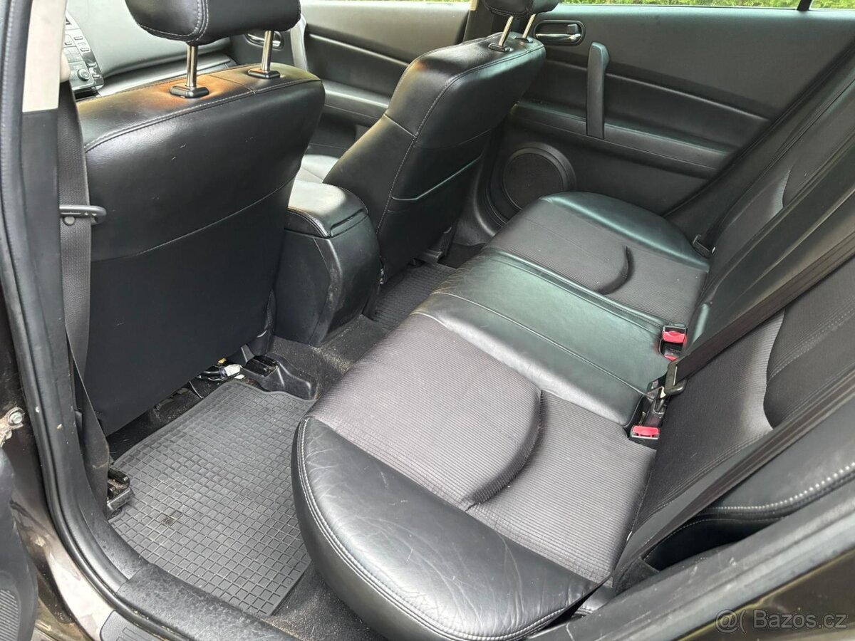Prodám Mazda 6 GH 2,2 D - 5