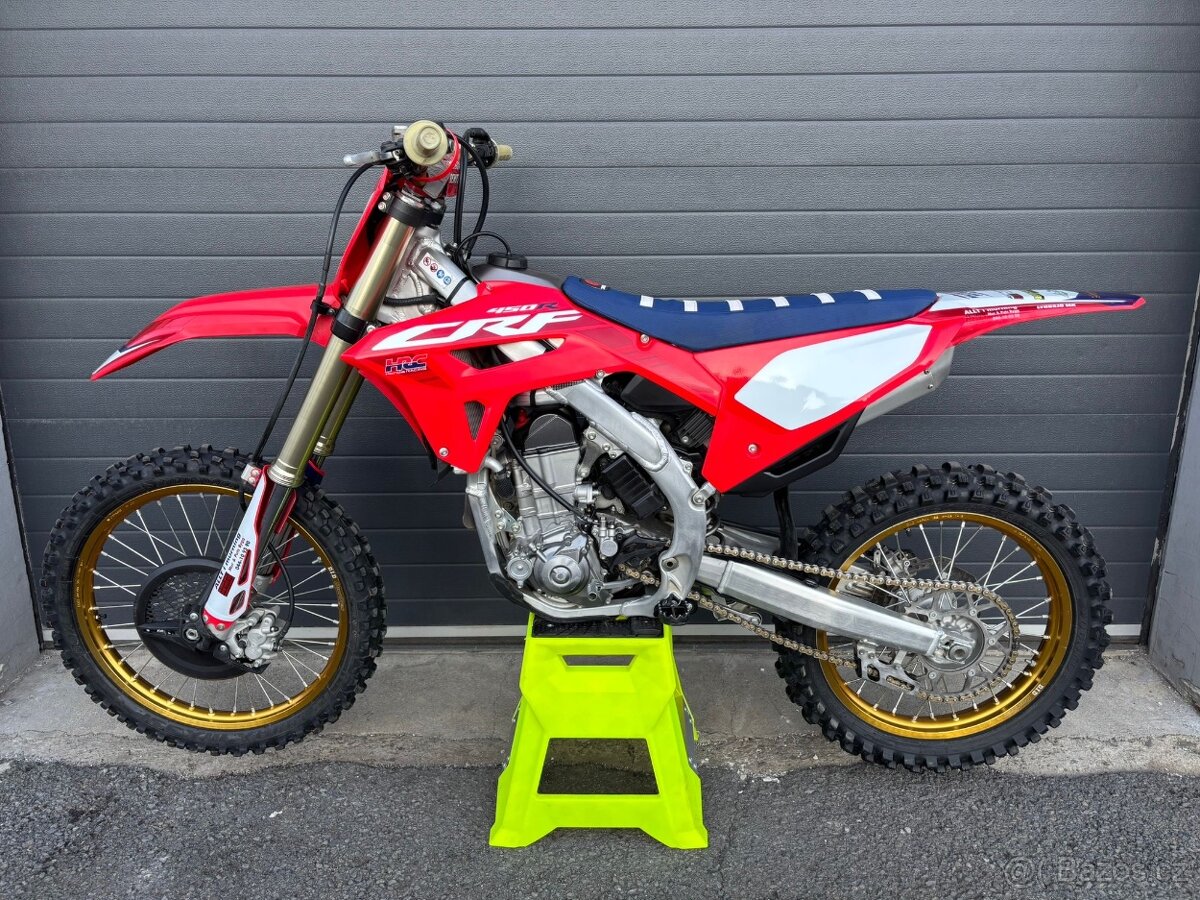 Honda Crf 450 2023