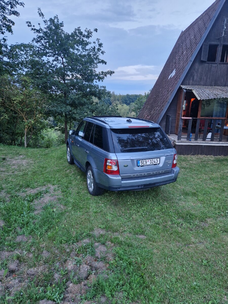 Range Rover Sport 3.6 tdv8